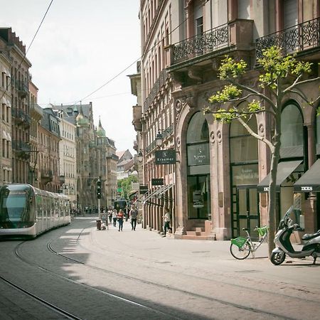 Studio La Mesange Strasbourg Luaran gambar