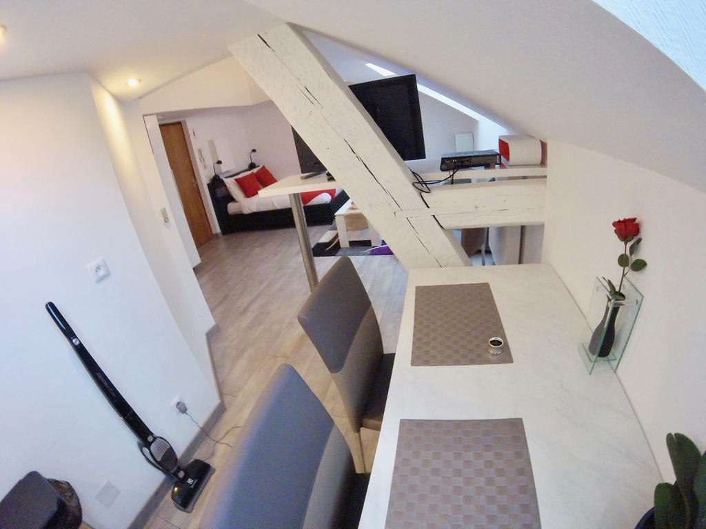 Studio La Mesange Strasbourg Luaran gambar