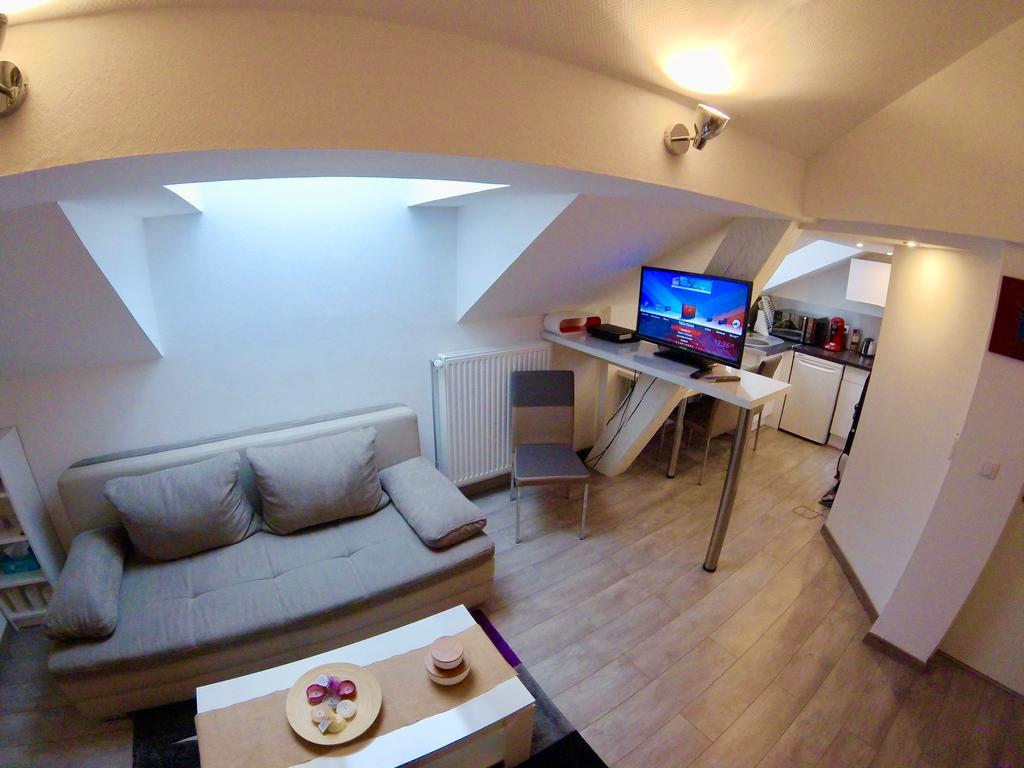 Studio La Mesange Strasbourg Luaran gambar