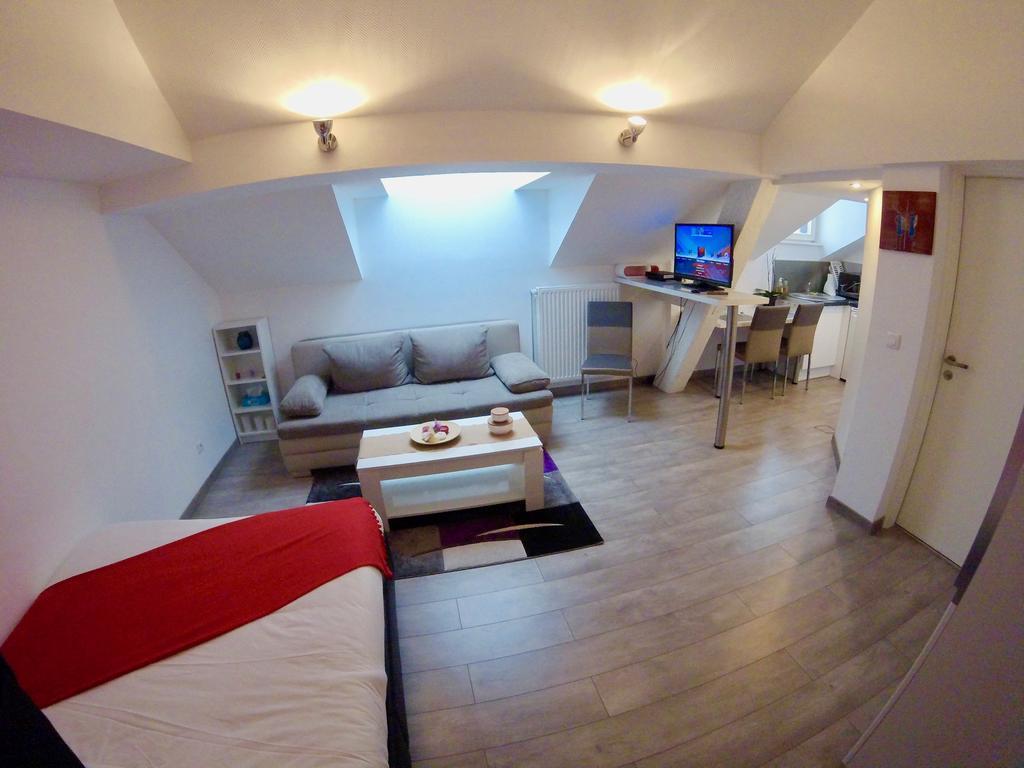 Studio La Mesange Strasbourg Luaran gambar