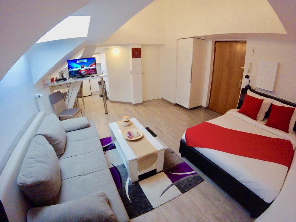 Studio La Mesange Strasbourg Luaran gambar